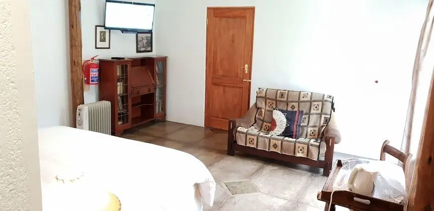 Standard Oda, Bahçe Manzaralı