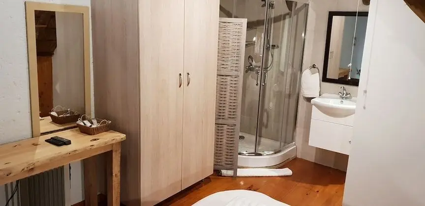 Standard Oda, Bahçe Manzaralı