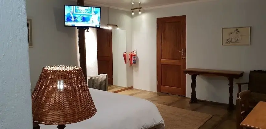Standard Oda, Bahçe Manzaralı