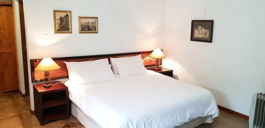 Standard Oda, Bahçe Manzaralı