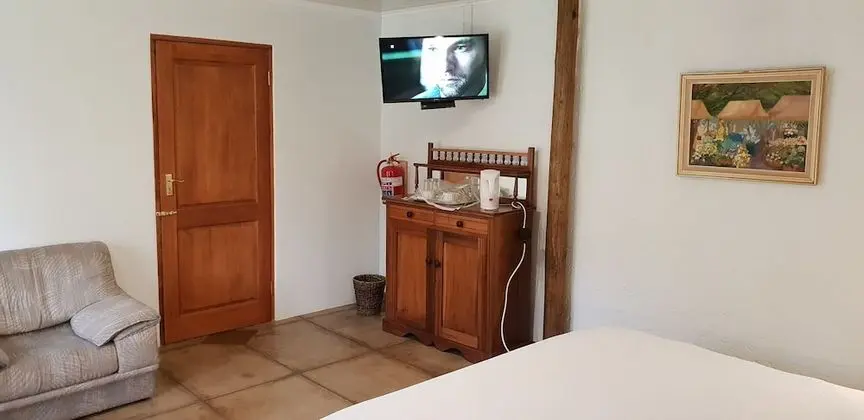 Standard Oda, Bahçe Manzaralı