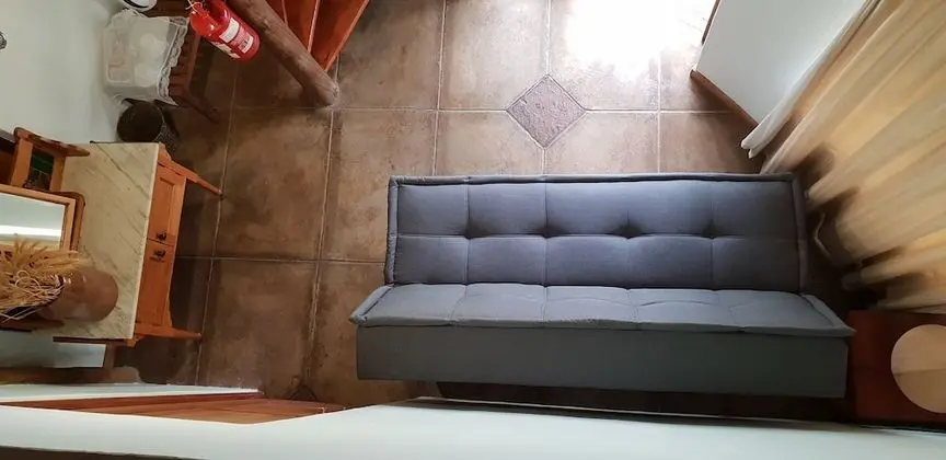 Standard Oda, Bahçe Manzaralı