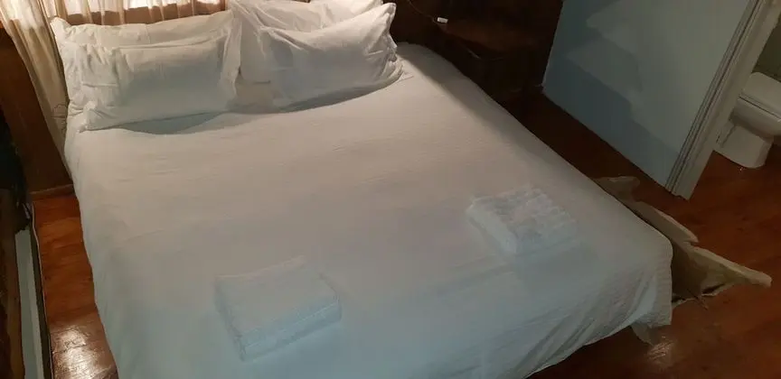 Standard Oda, Bahçe Manzaralı