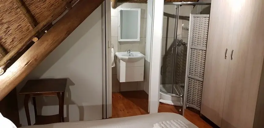 Standard Oda, Bahçe Manzaralı