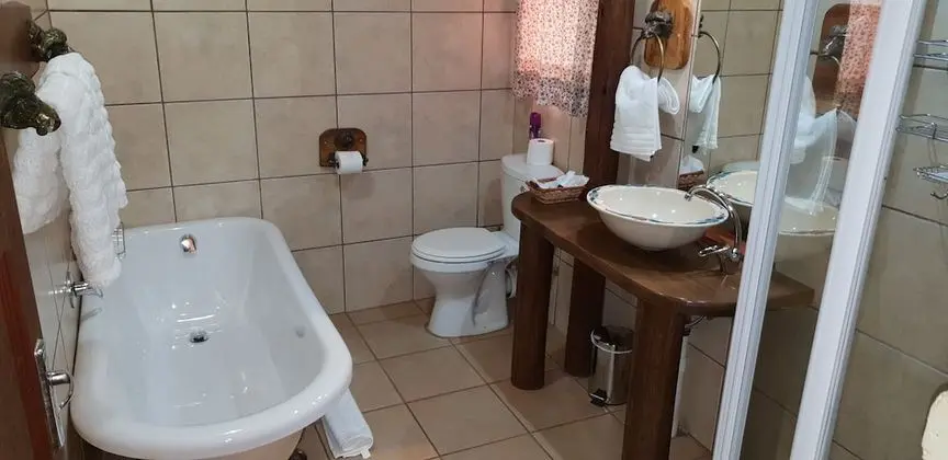 Standard Oda, Bahçe Manzaralı