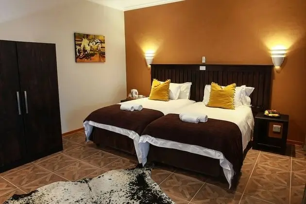 Comfort Oda (Twin Rooms)