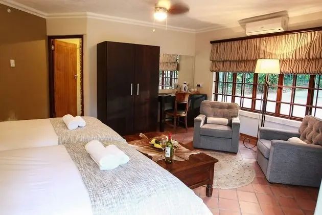 Comfort Oda (Twin Rooms)