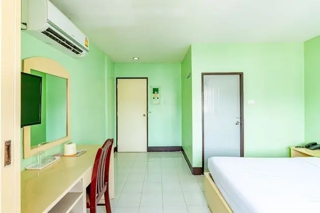 Tek Büyük Yataklı Oda