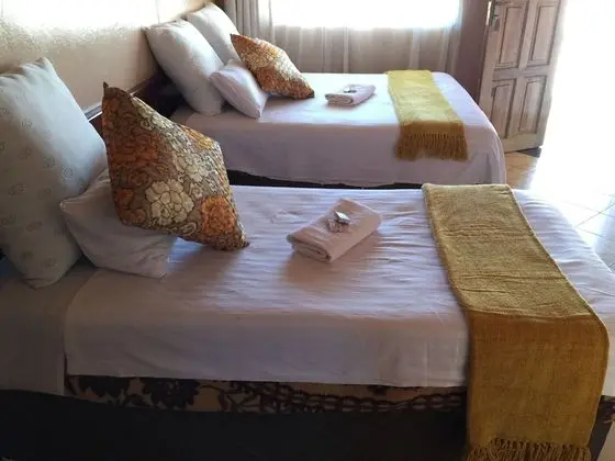 Deluxe İki Ayrı Yataklı Oda