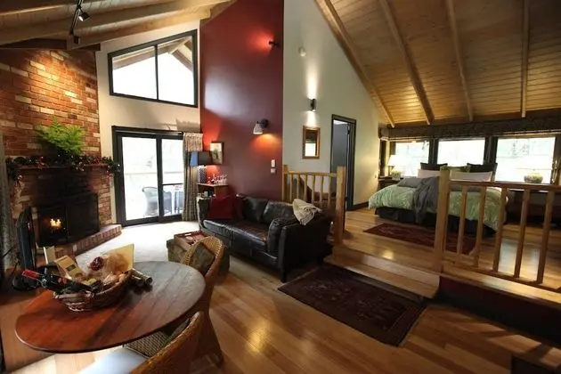 Romantic Kır Evi, 1 Yatak Odası, Sigara İçilmez, Mutfak (Multi Night Getaway)