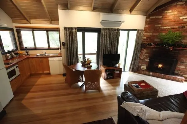 Romantic Kır Evi, 1 Yatak Odası, Sigara İçilmez, Mutfak (Multi Night Getaway)