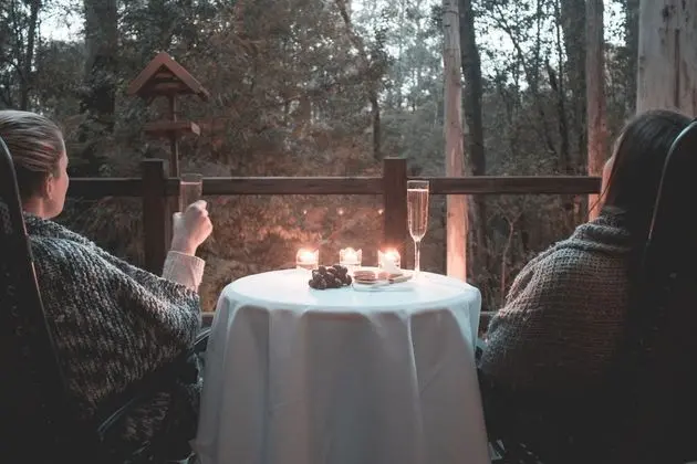 Romantic Kır Evi, 1 Yatak Odası, Sigara İçilmez, Mutfak (Multi Night Getaway)