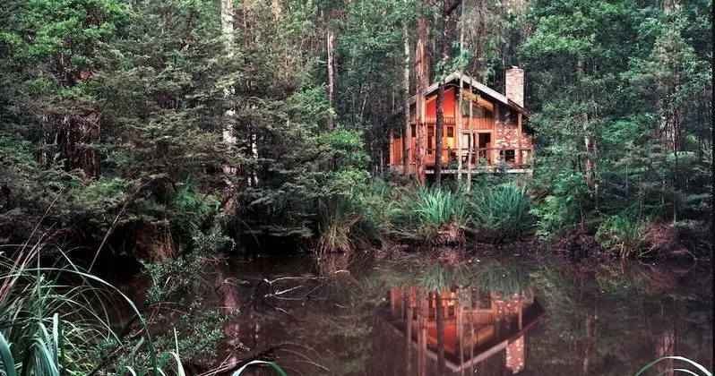 Romantic Kır Evi, 1 Yatak Odası, Sigara İçilmez, Mutfak (One Night Getaway)