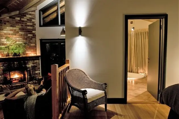 Romantic Kır Evi, 1 Yatak Odası, Sigara İçilmez, Mutfak (One Night Getaway)