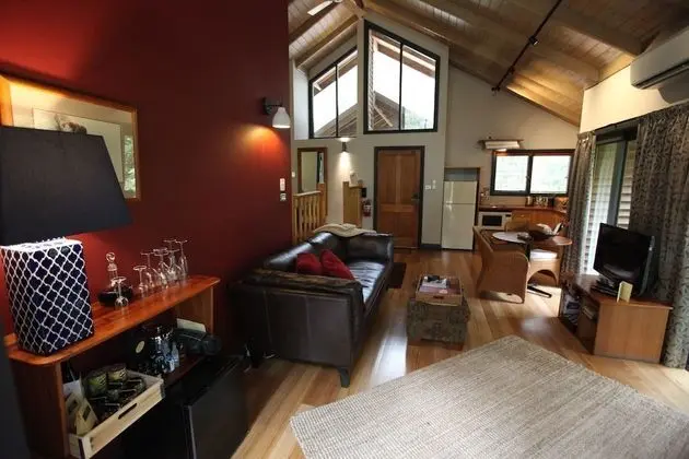 Romantic Kır Evi, 1 Yatak Odası, Sigara İçilmez, Mutfak (One Night Getaway)