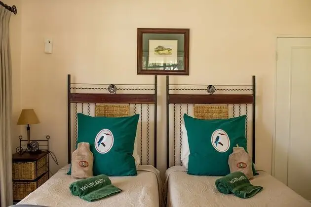 Standard Kır Evi, 2 Yatak Odası, Sigara İçilmez, Nehir Manzaralı (Woodlands)