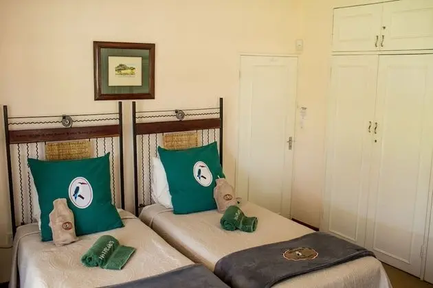 Standard Kır Evi, 2 Yatak Odası, Sigara İçilmez, Nehir Manzaralı (Woodlands)