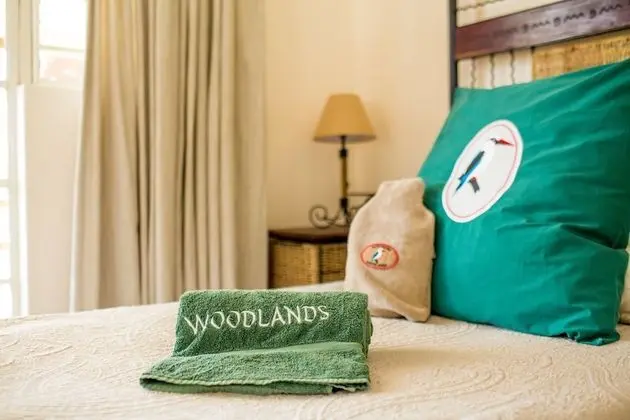 Standard Kır Evi, 2 Yatak Odası, Sigara İçilmez, Nehir Manzaralı (Woodlands)