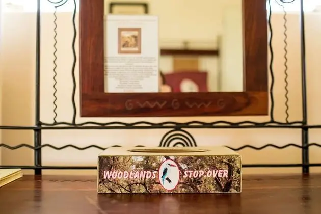 Standard Kır Evi, 2 Yatak Odası, Sigara İçilmez, Nehir Manzaralı (Woodlands)