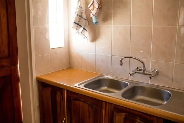 Standard Kır Evi, 2 Yatak Odası, Sigara İçilmez, Nehir Manzaralı (Woodlands)