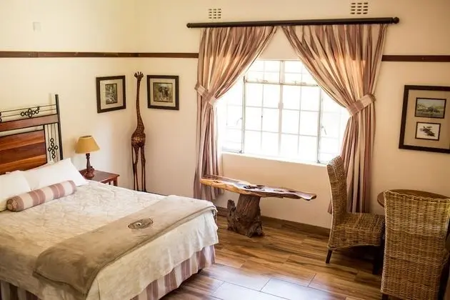 Standard Oda, 1 Yatak Odası, Sigara İçilmez, Nehir Manzaralı (Riverview)