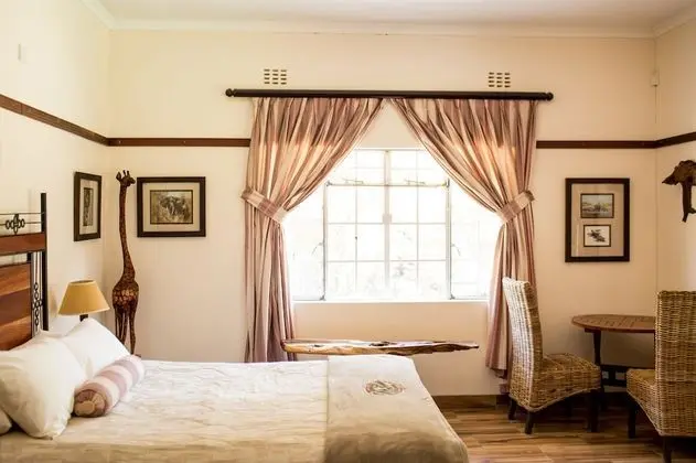 Standard Oda, 1 Yatak Odası, Sigara İçilmez, Nehir Manzaralı (Riverview)