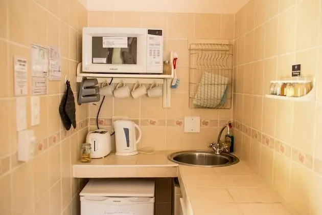 Standard Oda, 1 Yatak Odası, Sigara İçilmez, Nehir Manzaralı (Riverview)