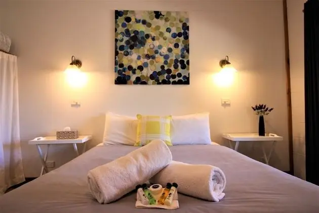 Villa, 1 Yatak Odası, Bahçe Manzaralı (Fantail)