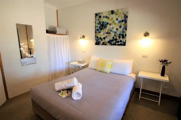 Villa, 1 Yatak Odası, Bahçe Manzaralı (Fantail)