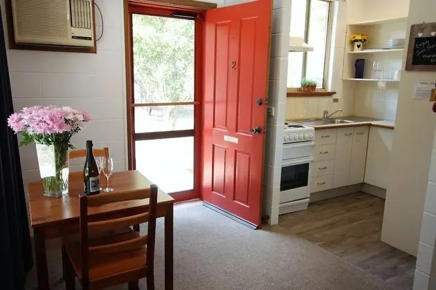 Villa, 1 Yatak Odası, Bahçe Manzaralı (Fantail)
