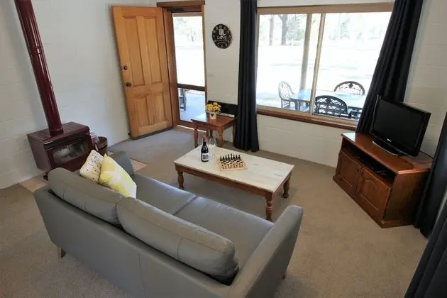 Villa, 1 Yatak Odası, Bahçe Manzaralı (Fantail)