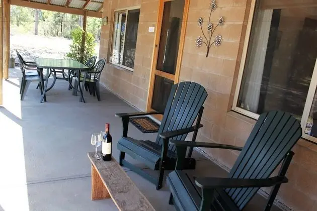 Villa, 1 Yatak Odası, Bahçe Manzaralı (Fantail)