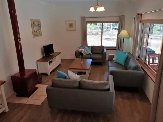 Panoramic Kır Evi, 4 Yatak Odası (Currawong)
