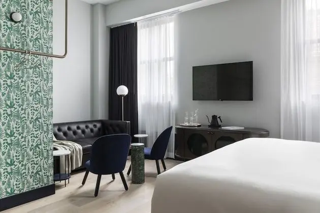 Stüdyo Süit, 1 En Büyük (King) Boy Yatak ve Çekyat (Studio Suite)