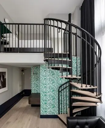 Superior Süit, 1 En Büyük (King) Boy Yatak ve Çekyat (Loft Suite)