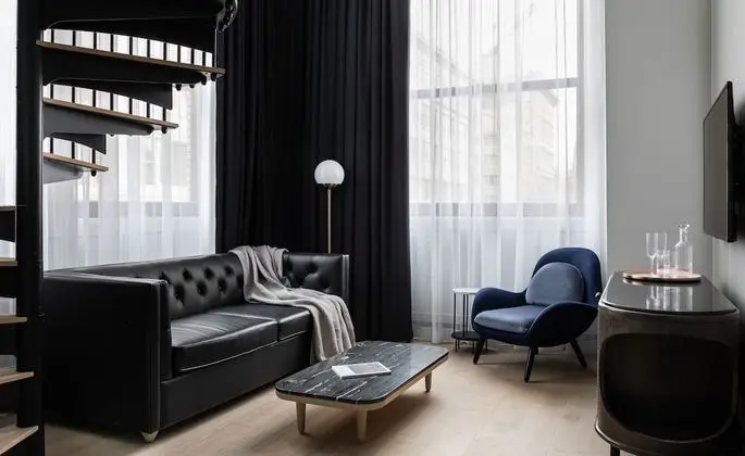 Superior Süit, 1 En Büyük (King) Boy Yatak ve Çekyat (Loft Suite)