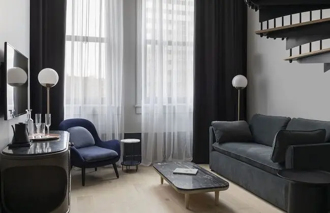Superior Süit, 1 En Büyük (King) Boy Yatak ve Çekyat (Loft Suite)