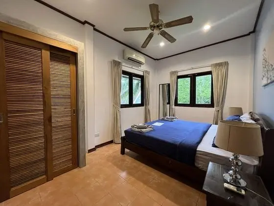 Garden Villa