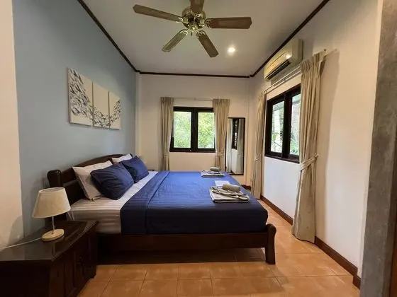 Garden Villa