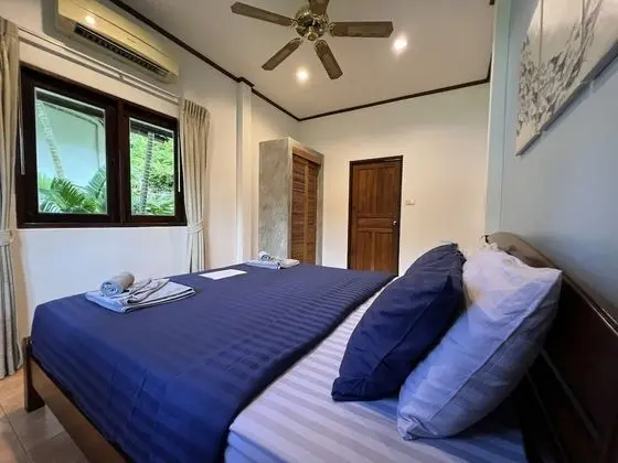 Garden Villa