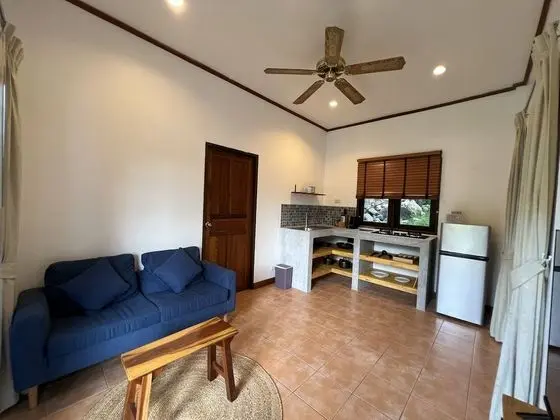 Garden Villa