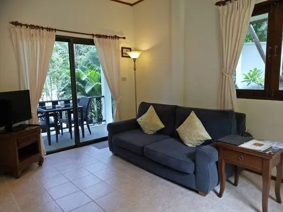 Garden Villa