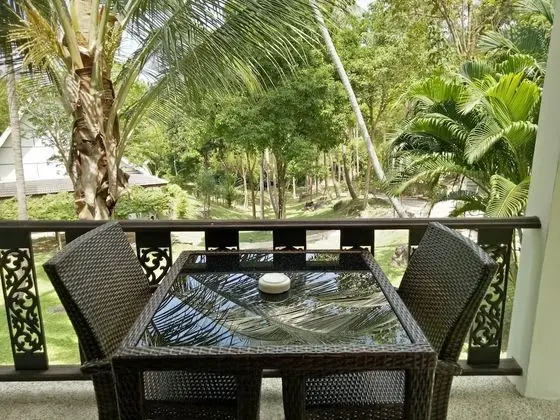 Garden Villa