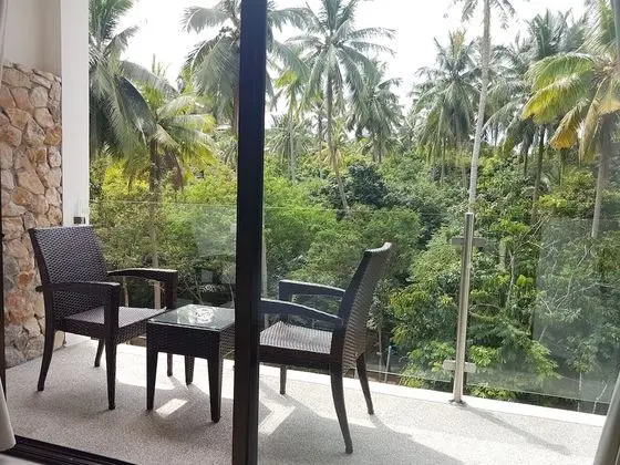 Superior Double Room with Balcony