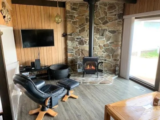 Ev, Birden Çok Yatak (Woodley Beach House)