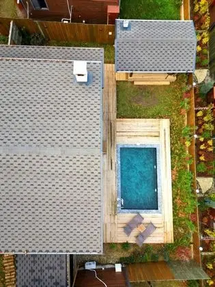 Jakuzili Suite Bungalov, Göl Manzaralı, Isıtmalı Özel Havuzlu