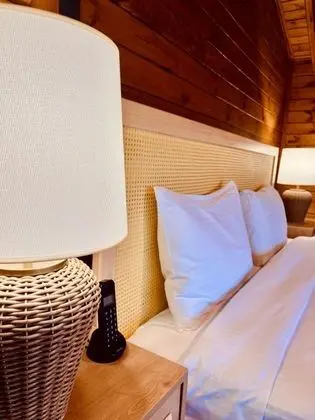 Jakuzili Suite Bungalov, Göl Manzaralı, Isıtmalı Özel Havuzlu