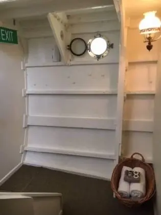 Apart Daire, 1 Yatak Odası (The Britannic Unit)