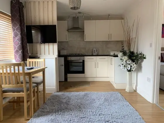 Bungalov, Banyolu/Duşlu, Bahçe Manzaralı ((No 3))