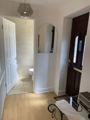 Bungalov, Banyolu/Duşlu, Bahçe Manzaralı ((No 3))